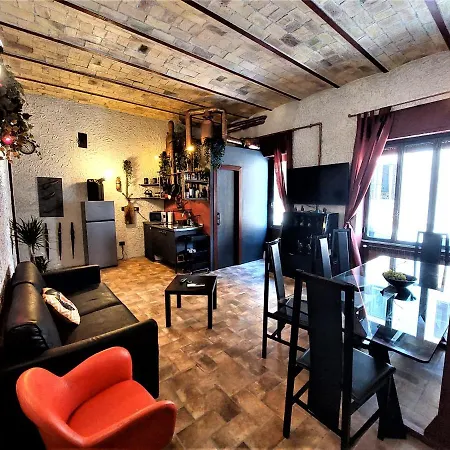 Gaz Retro Appartement *