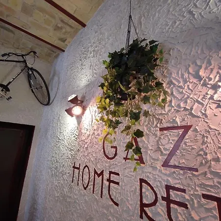 Daire Gaz Retro Roma