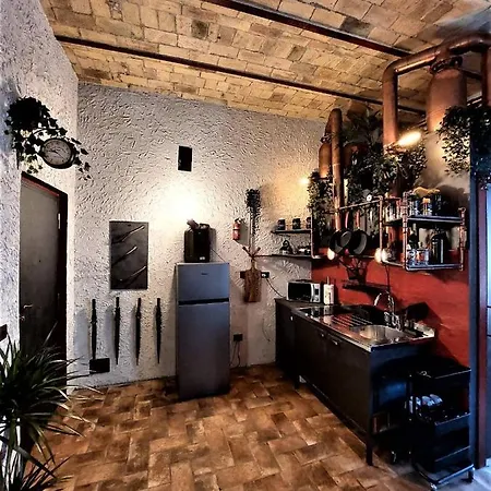 Gaz Retro דירה רומא