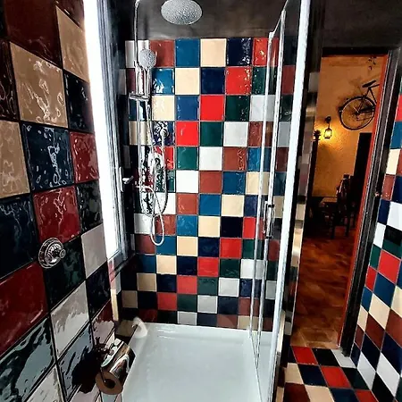 דירה Gaz Retro *