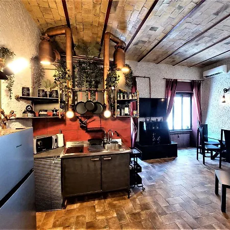 Gaz Retro * רומא