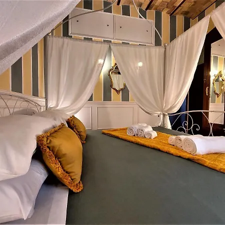 Gaz Retro Daire Roma