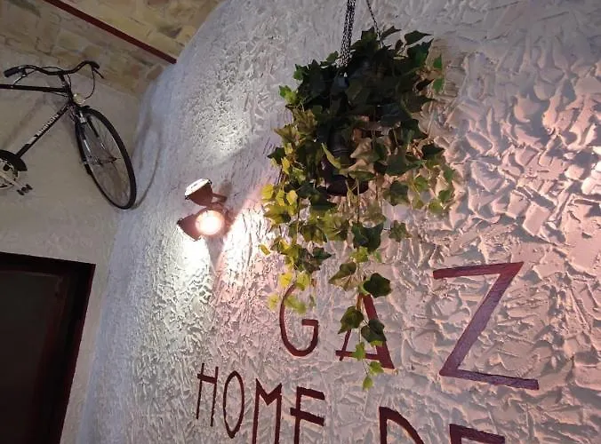 Апартаменты Gaz Retro Рим