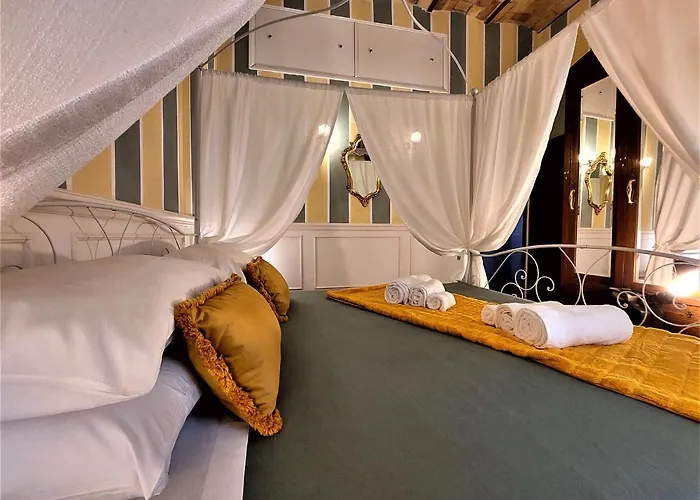 Gaz Retro Апартаменты Рим