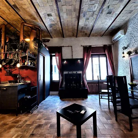 Apartament Gaz Retro Rzym